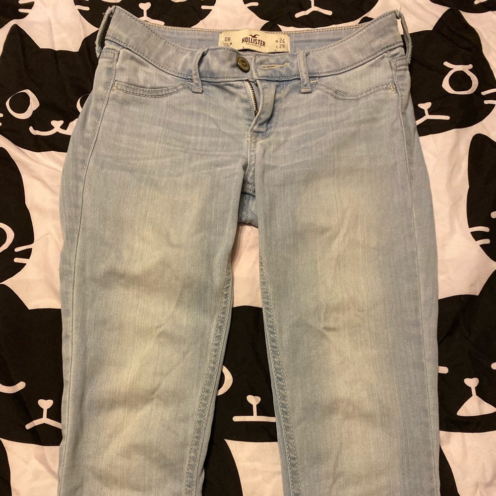 Hollister jeans